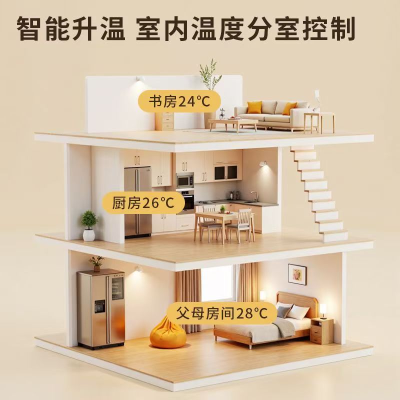 虹口区 石墨烯电地暖公司哪家好？户型适配方案指南
